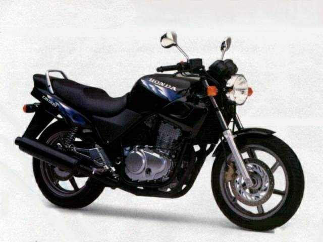 Honda cb deals 500 94